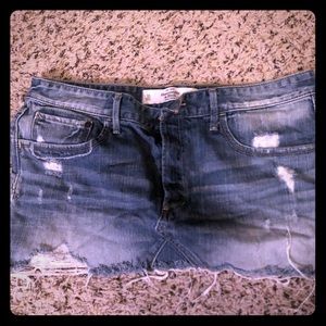 Abercrombie & Fitch skirt size 10